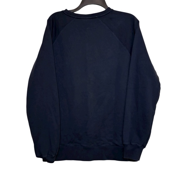 Ron Dorff x Neil Patrick Harris ORGANIC COTTON SWEATSHIRT DAD in NAVY Sz M - Picture 6 of 9